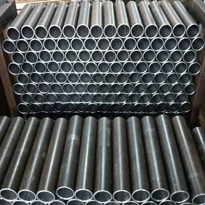 Acier au carbone du tuyau d'acier G3461 STB 410 de chaudière de SA179 JIS pour l'échangeur de chaleur