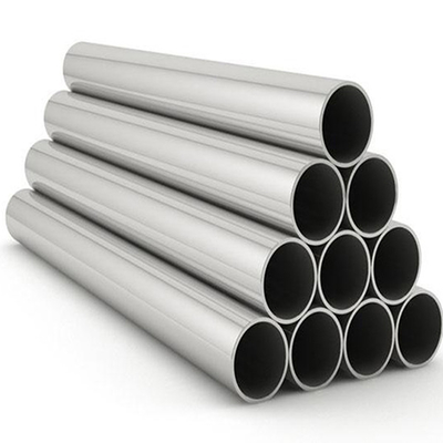 Tuyau sans couture 0-6000mm d'alliage d'aluminium polissant 4343 3003 7072