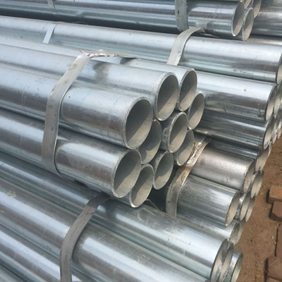 Le tuyau de fer galvanisé d'ASTM A53 programment 40 2-70mm laminés à chaud