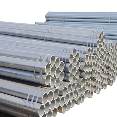 Le tuyau de fer galvanisé d'ASTM A53 programment 40 2-70mm laminés à chaud