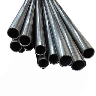 Tuyau d'acier sans couture étiré à froid Sch40 2-30mm Q345 d'ASTM
