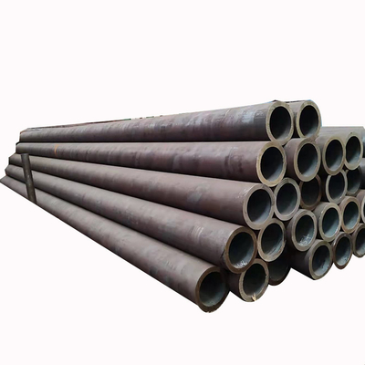 tubes et tuyaux sans soudure, en acier laminés à chaud 2-70mm de 12-820mm pour les pièces mécaniques