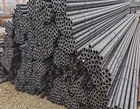T91 tuyau d'acier sans couture laminé à chaud P91 ASTM A283 P22 A355 P9 P11 4130 42CrMo 15CrMo ST37 C45 SCH40 A106 Gr.B A53