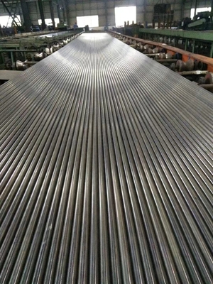 tuyaux d'acier sans couture d'alliage laminés à froid par 15crmo/35crmo/42crmo fabriqués en Chine
