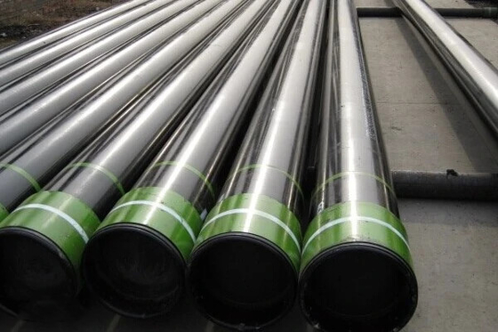 Gigaoctet 8163 de norme d'acier au carbone d'épaisseur sans couture laminée à chaud de tuyau 3 - 80mm