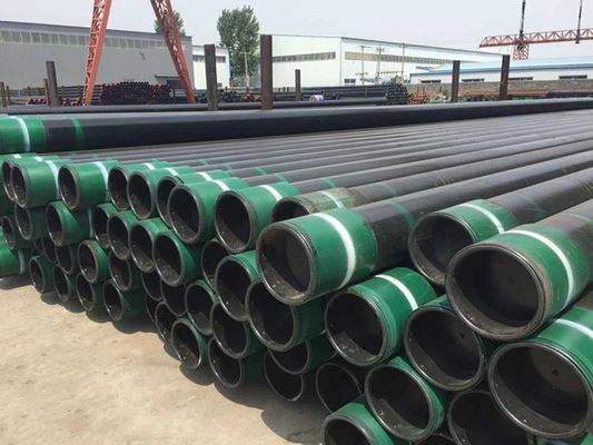 Gigaoctet 8163 de norme d'acier au carbone d'épaisseur sans couture laminée à chaud de tuyau 3 - 80mm