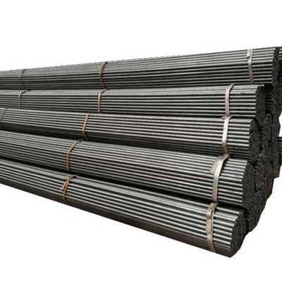Tuyau d'acier sans couture 2mm d'alliage de carbone pour machiner le projet