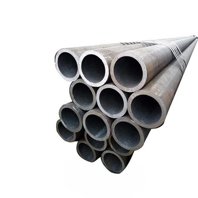 Mur mince laminé à chaud SMLS du tuyau d'acier sans couture ASTM A53 Gr.B de l'acier au carbone SCH40 étiré à froid