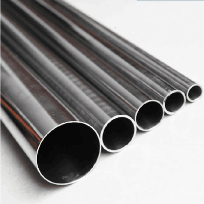 Précision sans couture du tuyau d'acier 45# en métal CK45 d'AISI 1045 laminée à froid pour la moto Front Rod