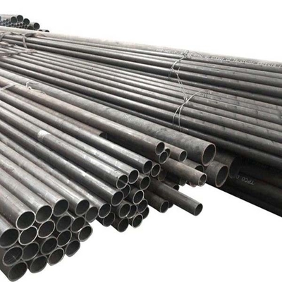 Mur mince laminé à chaud SMLS du tuyau d'acier sans couture ASTM A53 Gr.B de l'acier au carbone SCH40 étiré à froid