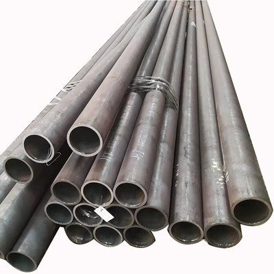 Tube sans couture T91 P91 P22 P9 P11 4130 42crmo 15crmo St37 C45 de tuyau d'acier de carbone d'alliage d'Astm A283