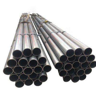 Tuyau d'acier sans couture étiré à froid 42CrMo4 AISI 1020 d'alliage d'ASTM 4140