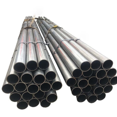 Précision sans couture du tuyau d'acier 45# en métal CK45 d'AISI 1045 laminée à froid pour la moto Front Rod