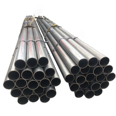 Surface de recuit sans couture étirée à froid du tuyau d'acier SS400B S235JR de ST42 Q235 pour la structure mécanique