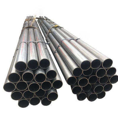 Acier sans couture étiré à froid à haute pression du tuyau 2.5mm-40mm de chaudière DIN 1629