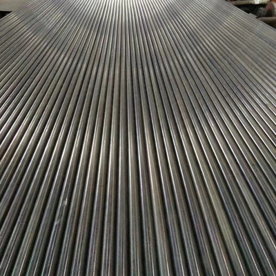 Tuyau d'acier sans couture laminé à froid 1-12m Q235 St37 20# d'alliage de précision