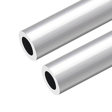 tube 2024 2A12 3003 de l'alliage 6082 7075 T6 d'aluminium 5052 5083 6061 6063
