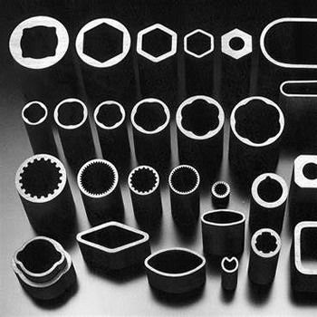 Tube hexagonal de fibre de carbone de poteau de tige de tuyau de sortilège d'armure toile de Provied d'usine