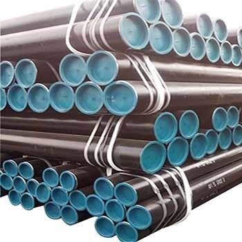 Tuyau d'acier d'A53 A106 api 5L sans couture pour le pétrole et le gaz Psl2 X42 X46 X60 X70 Dn400 de construction