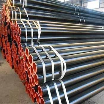 Acier au carbone du GR B 100cr6 X42 X52 X60 X65 ASTM A106 A53 de tuyau d'acier de PSL1 api 5L