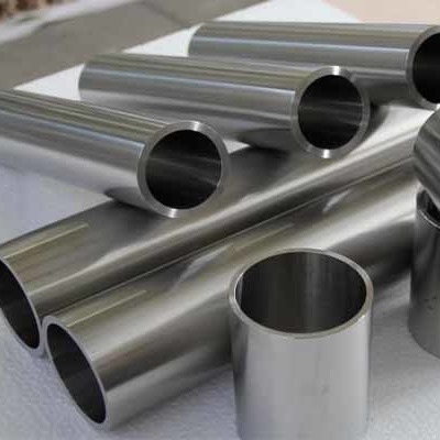 ASTM évaluent la barre Rod GR12 3000mm de tuyau sans couture de 5 titanes