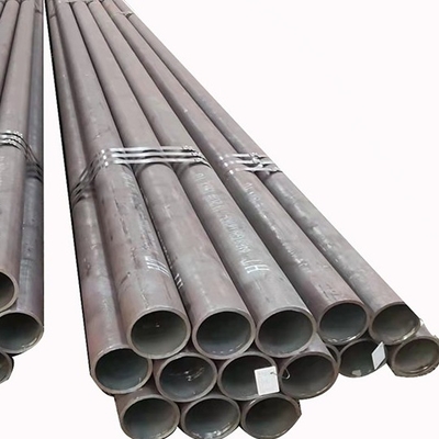 Tube sans couture T91 P91 P22 P9 P11 4130 42crmo 15crmo St37 C45 de tuyau d'acier de carbone d'alliage d'Astm A283