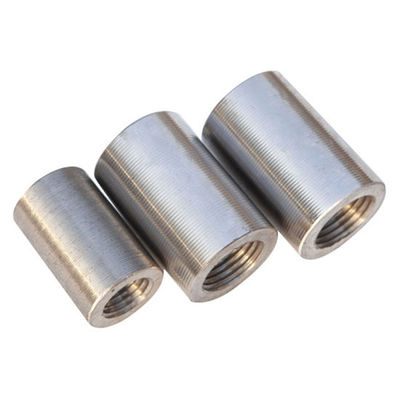 Douille de épissure en acier du Rebar 14MM de coupleur de matériau de construction